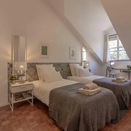 My Fair - 3 Bedroom Loft Principe Real *