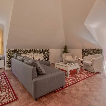 Apartman My Fair - 3 Bedroom Loft Principe Real Lisboa