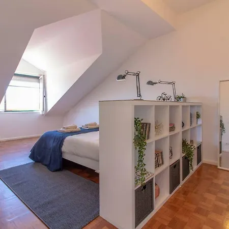 My Fair - 3 Bedroom Loft Principe Real Apartment *