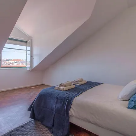 Apartment My Fair - 3 Bedroom Loft Principe Real