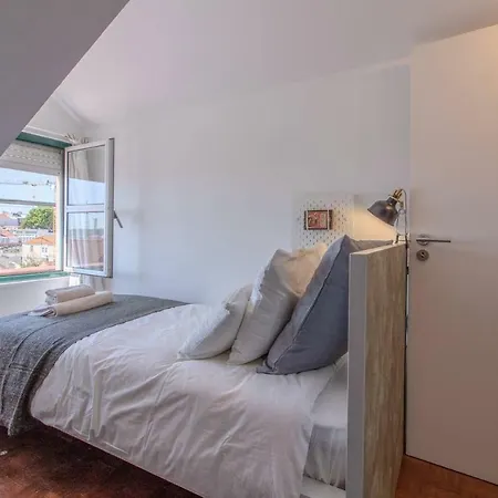 Apartmán My Fair - 3 Bedroom Loft Principe Real