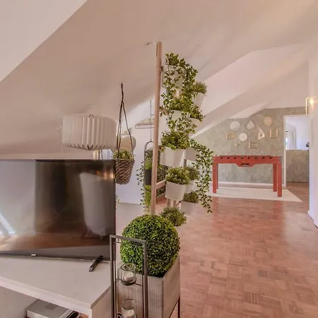 My Fair - 3 Bedroom Loft Principe Real 아파트 *