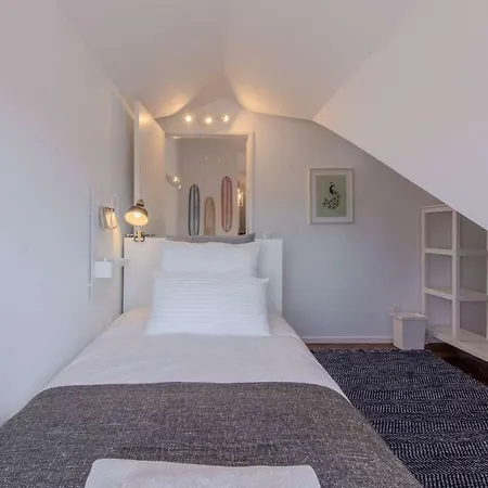 아파트 My Fair - 3 Bedroom Loft Principe Real 리스본